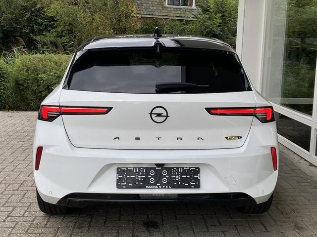 Opel ASTRA 1.6 Turbo Plug In Hybrid GSe 225PK | Head-Up | Keyless | 360 graden camera | Apple Carplay/Android Auto | Sportstoelen
