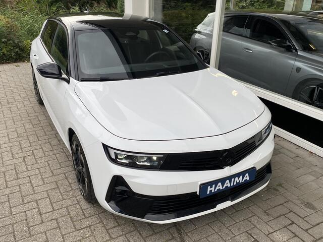 Opel ASTRA 1.6 Turbo Plug In Hybrid GSe 225PK | Head-Up | Keyless | 360 graden camera | Apple Carplay/Android Auto | Sportstoelen