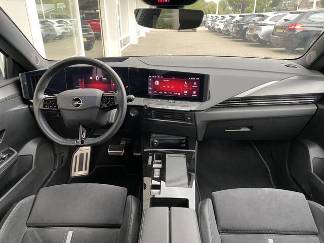 Opel ASTRA 1.6 Turbo Plug In Hybrid GSe 225PK | Head-Up | Keyless | 360 graden camera | Apple Carplay/Android Auto | Sportstoelen