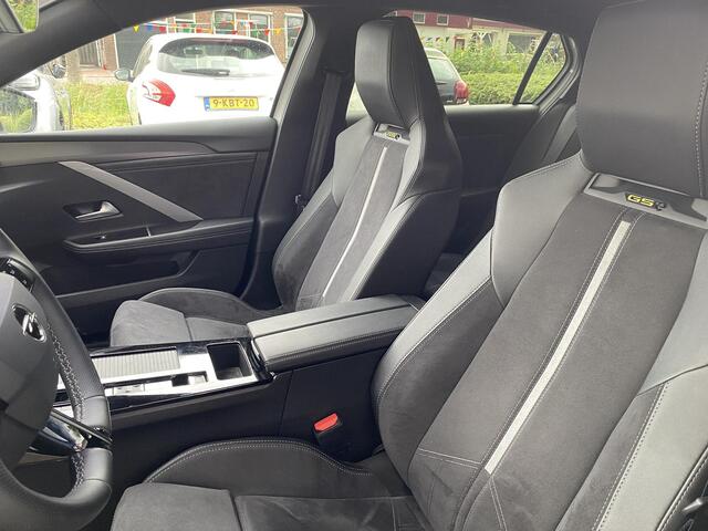 Opel ASTRA 1.6 Turbo Plug In Hybrid GSe 225PK | Head-Up | Keyless | 360 graden camera | Apple Carplay/Android Auto | Sportstoelen