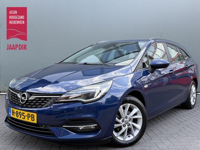 Opel ASTRA Sports Tourer BWJ 2020 1.5 123 PK CDTI Edition TREKHAAK | APPLE CARPLAY | ANDROID AUTO | STOELVER. | STUURVERW. | NAVI | CLIMA | CRUISE | CAMERA |