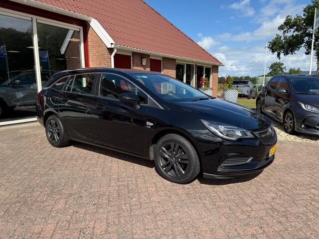 Opel ASTRA 1.0 TURBO 120 JAAR EDITION WAGON TREKHAAK/NAVI/CRUISE/ENZ.