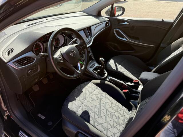 Opel ASTRA 1.0 TURBO 120 JAAR EDITION WAGON TREKHAAK/NAVI/CRUISE/ENZ.