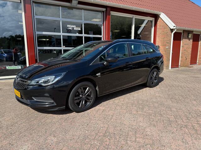 Opel ASTRA 1.0 TURBO 120 JAAR EDITION WAGON TREKHAAK/NAVI/CRUISE/ENZ.