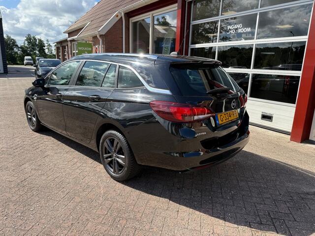Opel ASTRA 1.0 TURBO 120 JAAR EDITION WAGON TREKHAAK/NAVI/CRUISE/ENZ.