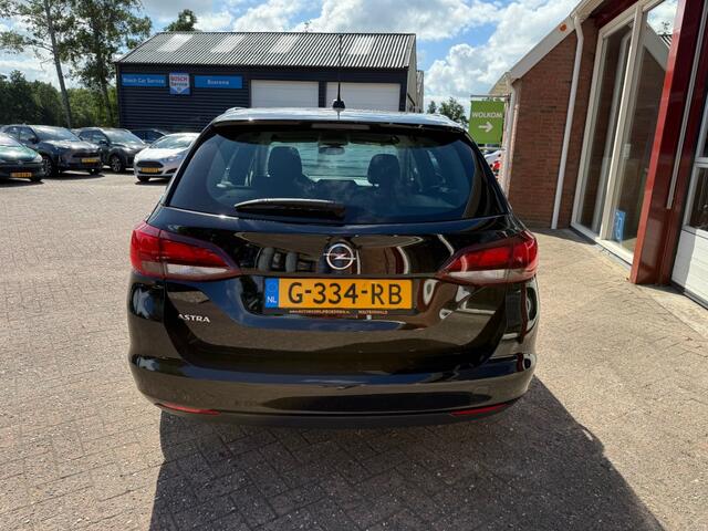 Opel ASTRA 1.0 TURBO 120 JAAR EDITION WAGON TREKHAAK/NAVI/CRUISE/ENZ.
