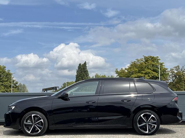 Opel ASTRA Sports Tourer 1.6 Turbo Plug In Hybrid GS | Agr stoel | Adaptieve cruisecontrol | 17''Bi-color LMV | Camera |