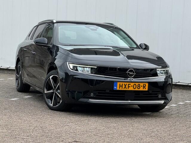 Opel ASTRA Sports Tourer 1.6 Turbo Plug In Hybrid Business Edition met Navi/Camera, AGR-Stoelen, Winterpakket, Elektrische Achterklep