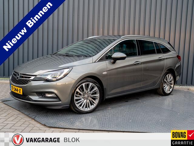 Opel ASTRA Sports Tourer 1.6 Turbo 200Pk Innovation | Trekhaak | IntelliLux Led | Elk. A-klep | 18'' Bi Color | Prijs Rijklaar!!