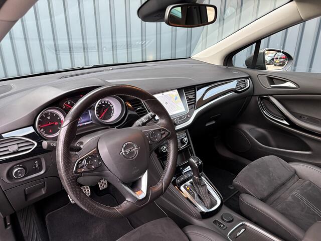 Opel ASTRA Sports Tourer 1.6 Turbo 200Pk Innovation | Trekhaak | IntelliLux Led | Elk. A-klep | 18'' Bi Color | Prijs Rijklaar!!