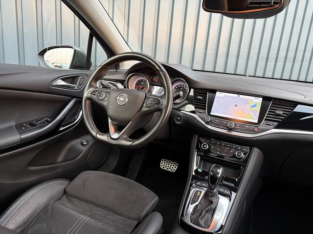 Opel ASTRA Sports Tourer 1.6 Turbo 200Pk Innovation | Trekhaak | IntelliLux Led | Elk. A-klep | 18'' Bi Color | Prijs Rijklaar!!