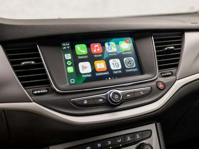 Opel ASTRA Sports Tourer 1.4 Business Sport 146Pk Automaat (APPLE CARPLAY, NAVIGATIE, CRUISE, GETINT GLAS, SPORTSTOELEN, PARKEERSENSOREN, NIEUWE APK, DAB+, NIEUWSTAAT)