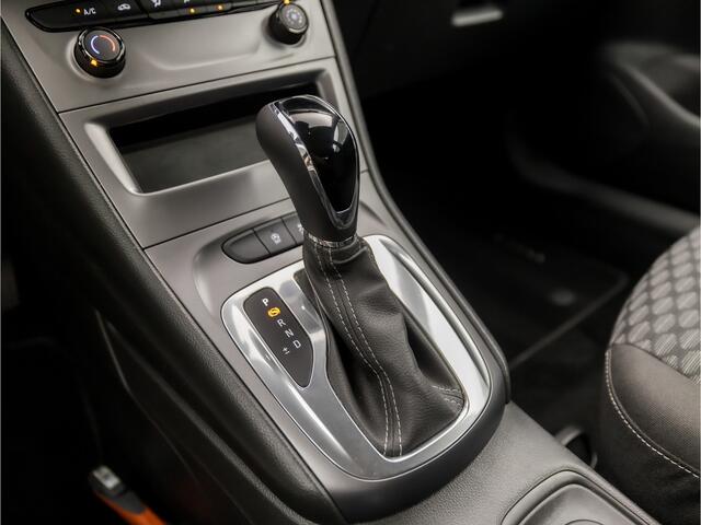 Opel ASTRA Sports Tourer 1.4 Business Sport 146Pk Automaat (APPLE CARPLAY, NAVIGATIE, CRUISE, GETINT GLAS, SPORTSTOELEN, PARKEERSENSOREN, NIEUWE APK, DAB+, NIEUWSTAAT)