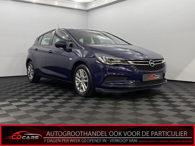 Opel ASTRA 1.0 Online Edition Airco, Apple carplay, Cruise control, A start stop, Parkeersensoren