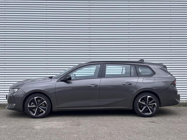 Opel ASTRA ST 1.6 Turbo 180pk HYbrid e-EAT8 | TREKHAAK | ADAPTIVE CRUISE | 180° CAMERA | DRAADLOOS LADEN | 17 INCH | FULL LED | ISOFIX |