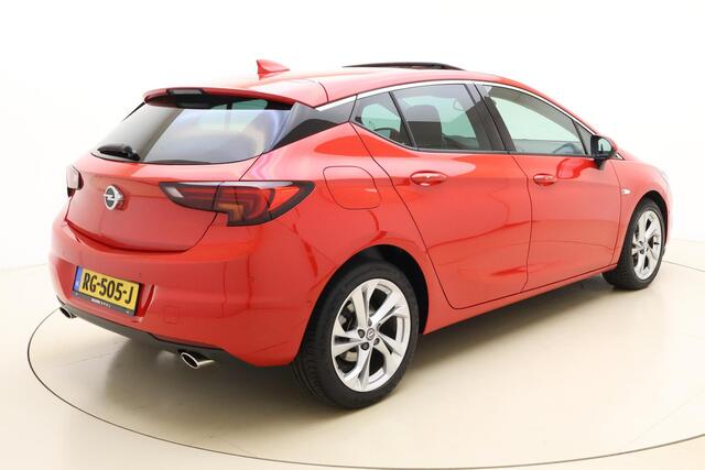 Opel ASTRA 1.6 Innovation 200 PK | Navigatie | Lederen bekleding | Schuif/kanteldak | Afneembare trekhaak | Lichtmetae velgen | Stoel & Stuurverwarming