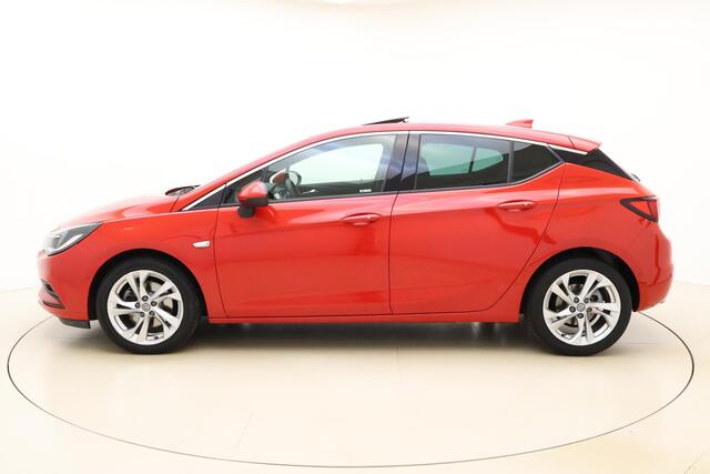 Opel ASTRA 1.6 Innovation 200 PK | Navigatie | Lederen bekleding | Schuif/kanteldak | Afneembare trekhaak | Lichtmetae velgen | Stoel & Stuurverwarming