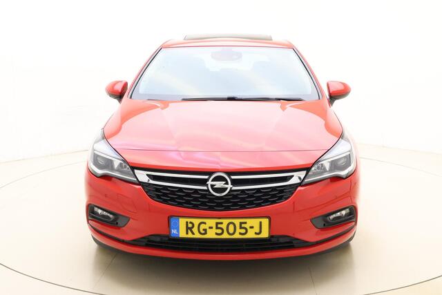 Opel ASTRA 1.6 Innovation 200 PK | Navigatie | Lederen bekleding | Schuif/kanteldak | Afneembare trekhaak | Lichtmetae velgen | Stoel & Stuurverwarming