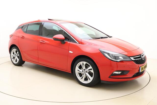 Opel ASTRA 1.6 Innovation 200 PK | Navigatie | Lederen bekleding | Schuif/kanteldak | Afneembare trekhaak | Lichtmetae velgen | Stoel & Stuurverwarming