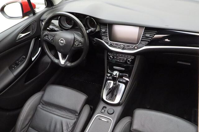 Opel ASTRA 1.6 Innovation 200 PK | Navigatie | Lederen bekleding | Schuif/kanteldak | Afneembare trekhaak | Lichtmetae velgen | Stoel & Stuurverwarming