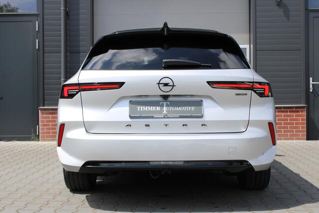 Opel ASTRA Sports Tourer 1.6 Turbo Plug In Hybrid Ultimate Edition Leder - Panoramadak - Adaptieve cruise control Head Up display - Sportstoelen - Complete uitvoering