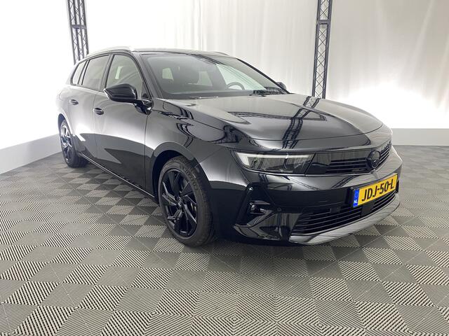 Opel ASTRA Sports Tourer 1.6 Turbo PHEV GS Automaat | Apple Carplay | 360' Camera | ACC | DAB |
