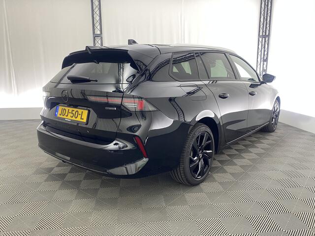 Opel ASTRA Sports Tourer 1.6 Turbo PHEV GS Automaat | Apple Carplay | 360' Camera | ACC | DAB |