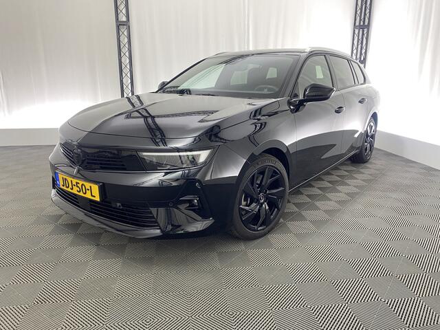 Opel ASTRA Sports Tourer 1.6 Turbo PHEV GS Automaat | Apple Carplay | 360' Camera | ACC | DAB |