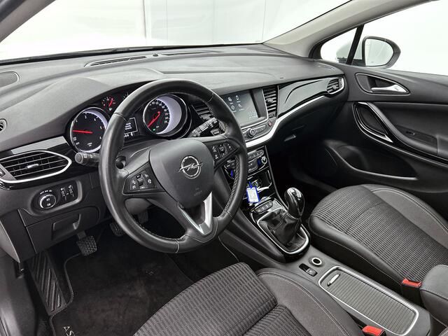 Opel ASTRA Sports Tourer 1.5 CDTI Elegance / Trekhaak / Pdc.+Camera / Airco- ecc / Radio-Multimedia Dab. / Navigatie / Apk 01-2026