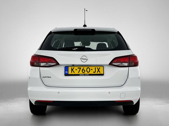 Opel ASTRA Sports Tourer 1.5 CDTI Elegance / Trekhaak / Pdc.+Camera / Airco- ecc / Radio-Multimedia Dab. / Navigatie / Apk 01-2026