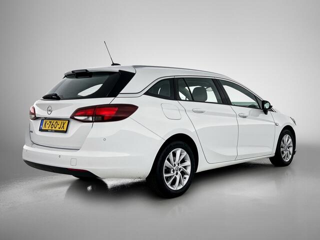 Opel ASTRA Sports Tourer 1.5 CDTI Elegance / Trekhaak / Pdc.+Camera / Airco- ecc / Radio-Multimedia Dab. / Navigatie / Apk 01-2026