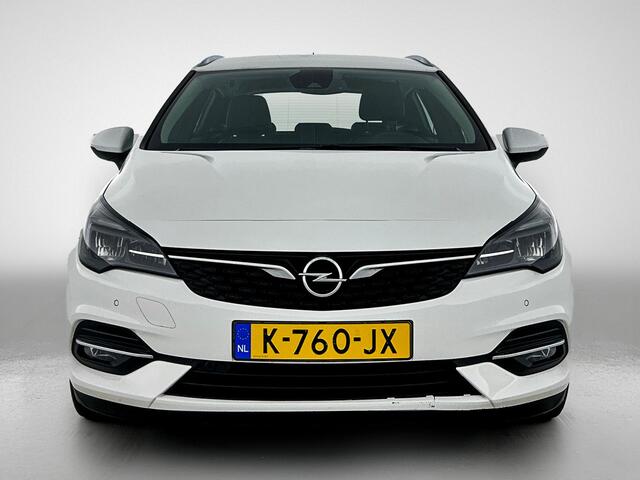 Opel ASTRA Sports Tourer 1.5 CDTI Elegance / Trekhaak / Pdc.+Camera / Airco- ecc / Radio-Multimedia Dab. / Navigatie / Apk 01-2026