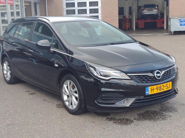 Opel ASTRA Sports Tourer 1.2 Edition Staat in Hardenberg