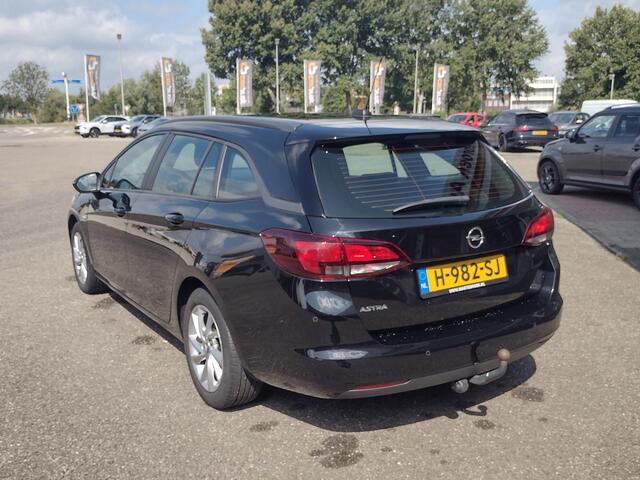 Opel ASTRA Sports Tourer 1.2 Edition Staat in Hardenberg