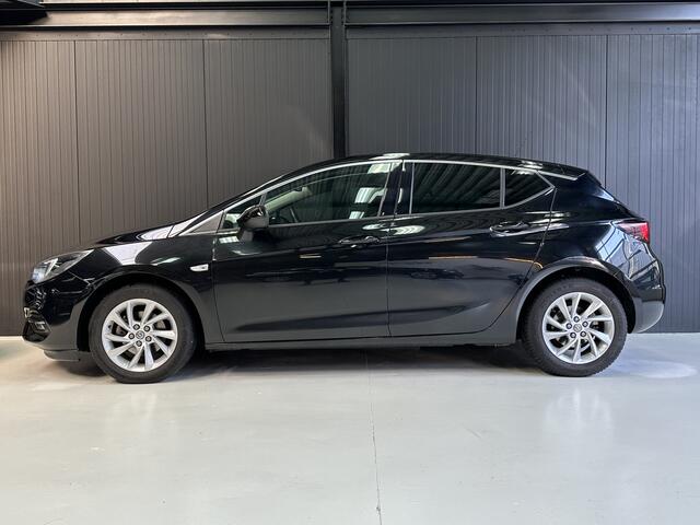 Opel ASTRA 1.4T 145pk Elegance Automaat Navi | Stoel en stuurverw. | Camera + sensoren