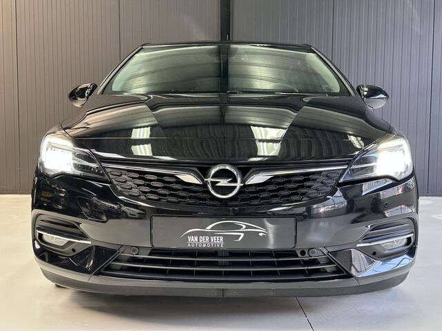 Opel ASTRA 1.4T 145pk Elegance Automaat Navi | Stoel en stuurverw. | Camera + sensoren