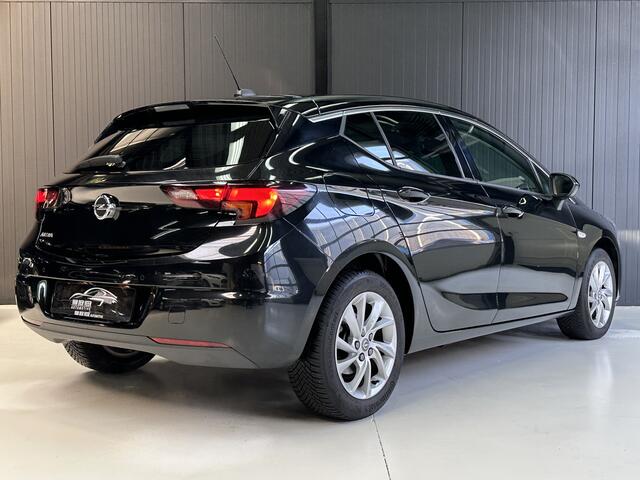 Opel ASTRA 1.4T 145pk Elegance Automaat Navi | Stoel en stuurverw. | Camera + sensoren