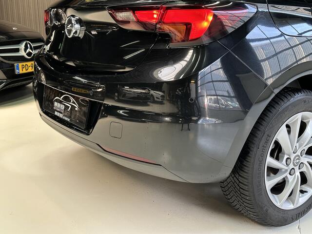 Opel ASTRA 1.4T 145pk Elegance Automaat Navi | Stoel en stuurverw. | Camera + sensoren