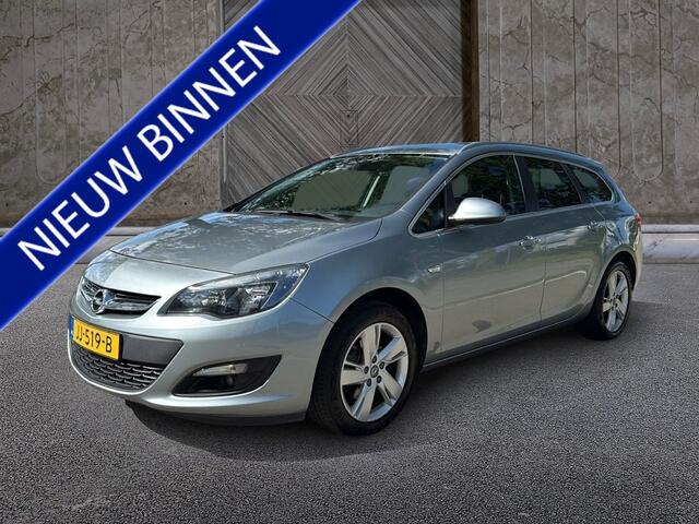 Opel ASTRA Sports Tourer 1.6 CDTi Business +