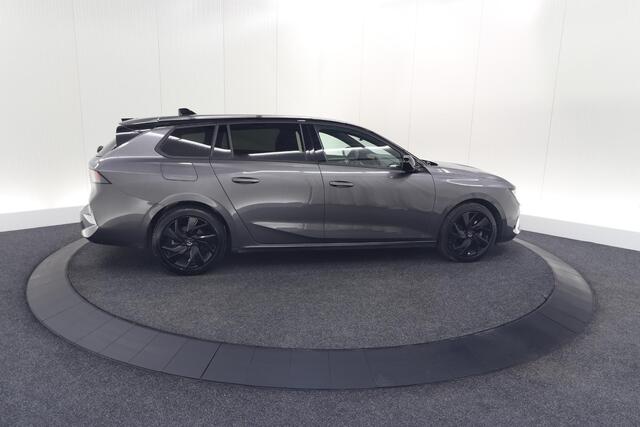 Opel ASTRA Sports Tourer Turbo 131 AT8 GS | 360 Camera | Adaptieve Cruise Control | Pack Winter | Apple Carplay