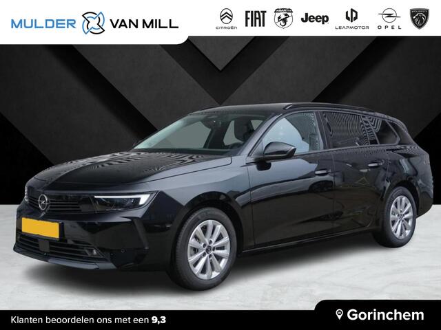 Opel ASTRA ST Business Edition 1.2 Turbo 110pk | NAVI | CAMERA | STOEL + STUURVERWARMING | APPLE CARPLAY/ ANDROID AUTO |