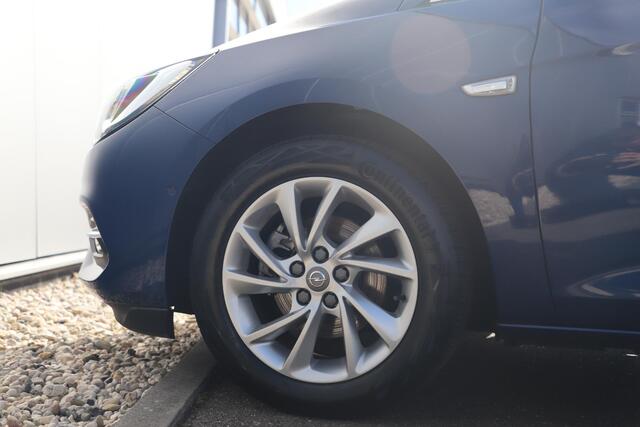 Opel ASTRA 1.2 Elegance 131PK 16 inch LMV Keyless Navigatie Carplay Android Achteruitrijcamera Clima Cruise Parkeersensor