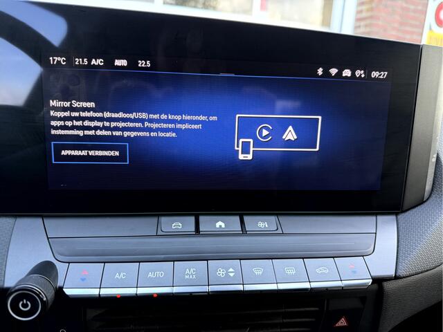 Opel ASTRA Sports Tourer 1.2 130pk Level 4 17''Lmv, Trekhaak, Camera, App Connect