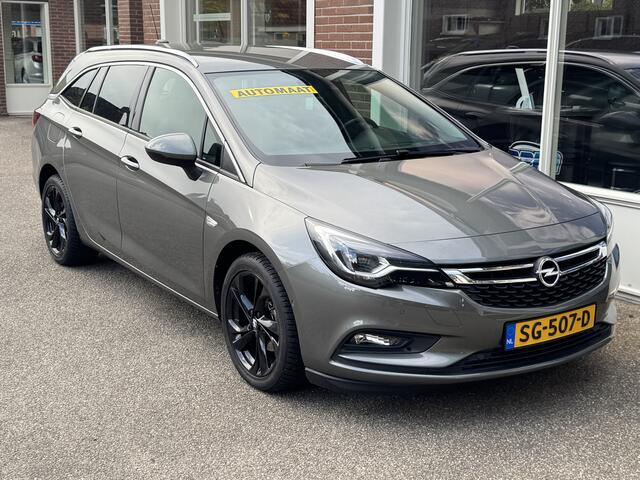 Opel ASTRA Sports Tourer 1.0 Innovation 105 Pk, Automaat, Airco/Ecc, Trekhaak,