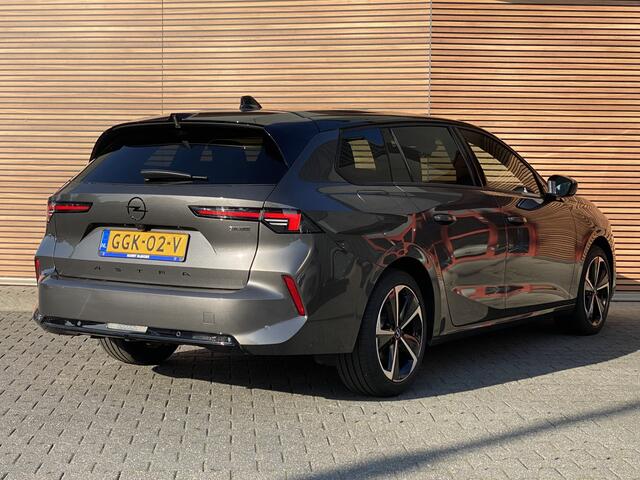 Opel ASTRA Sports Tourer 1.2 Turbo Hybrid GS Winterpak / 360* Camera / Navi / Carplay