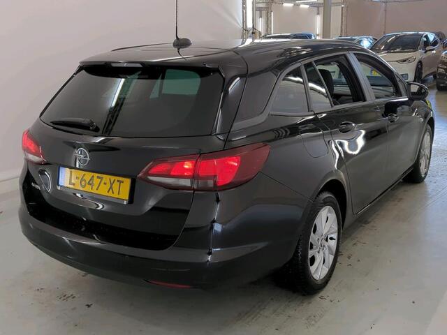 Opel ASTRA Sports Tourer 1.2 Edition NL-AUTO | FULL LED |
