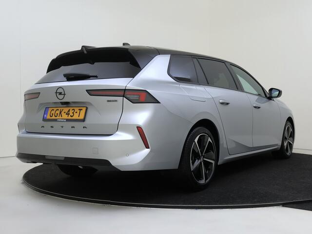 Opel ASTRA Sports Tourer 1.2 Turbo Hybrid GS