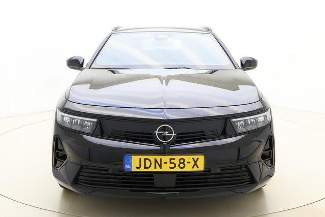 Opel ASTRA Electric 54 kWh Business Edition | DEMO | Navigatie | Adapt. Cruise control | Camera | Climate control | Stoel- en stuurverwarming | Warmtepomp