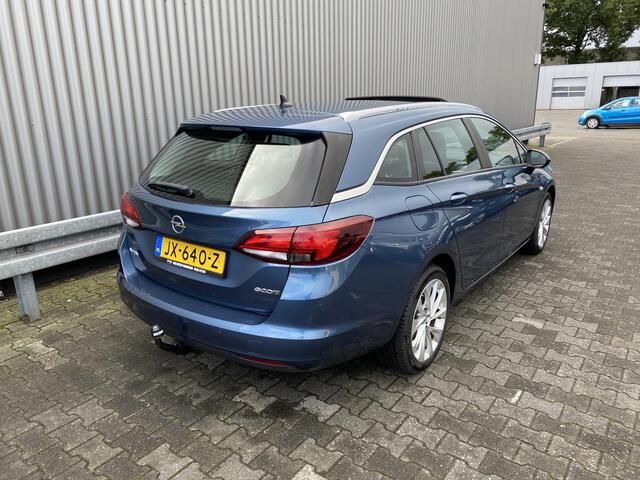 Opel ASTRA Sports Tourer 1.0 Edition Clima, DAB+, Navi, CC, PDC, Schuif/Kanteldak,LM, Trekh, - Inruil Mogelijk -