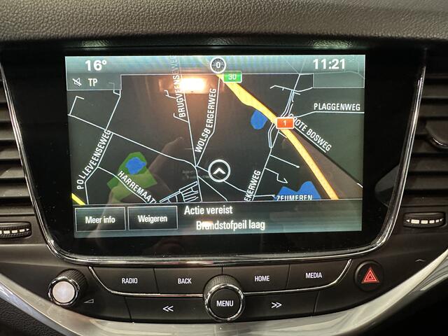 Opel ASTRA 1.4 Turbo